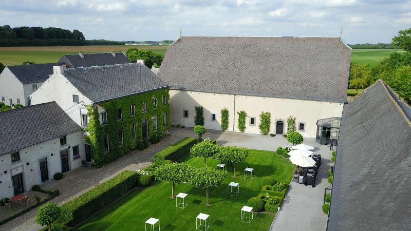 SALLE DE RECEPTION ET SEMINAIRE FERME DE MEHAIGNOUL