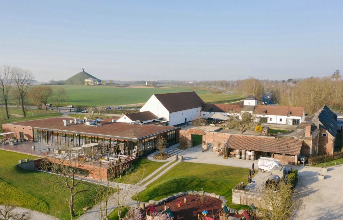 FERME DE MONT-SAINT-JEAN