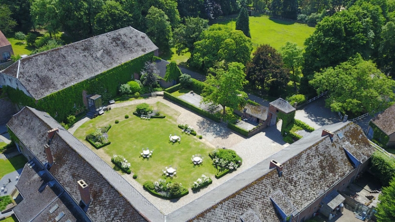 Chteau Ferme Profondval