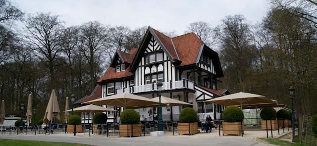 CHALET DU LAERBEEK