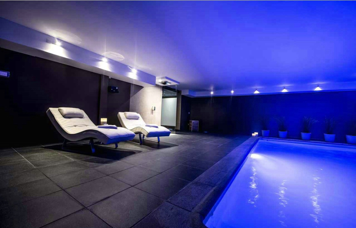 Suites et wellness des Champs Elyses