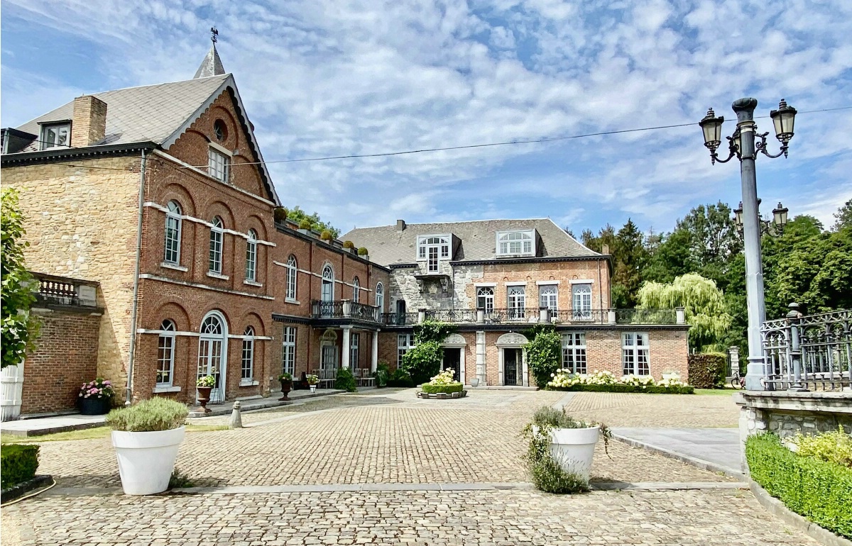 Château Vivier l'Agneau