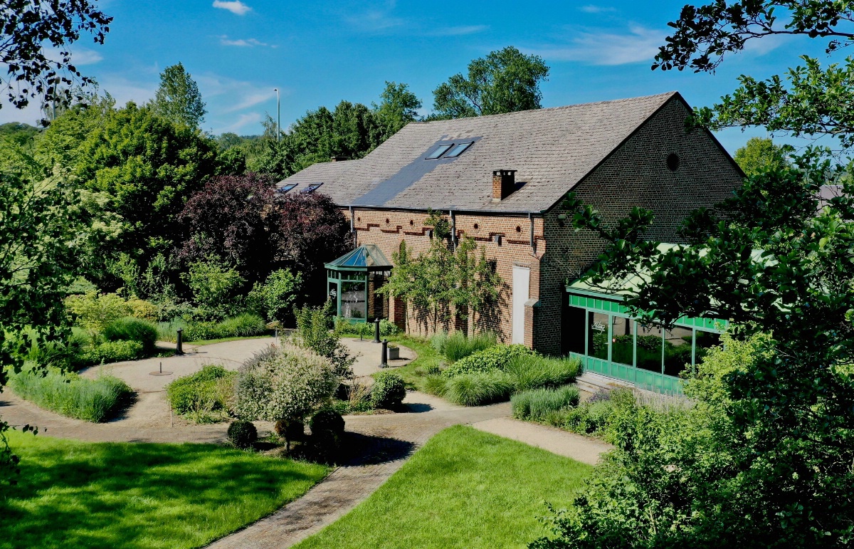 La ferme de l'Abbaye