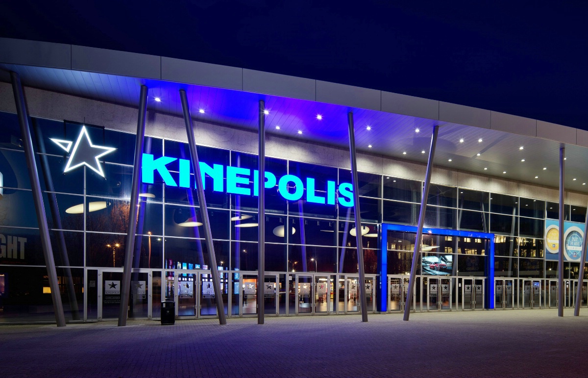 Kinepolis Braine