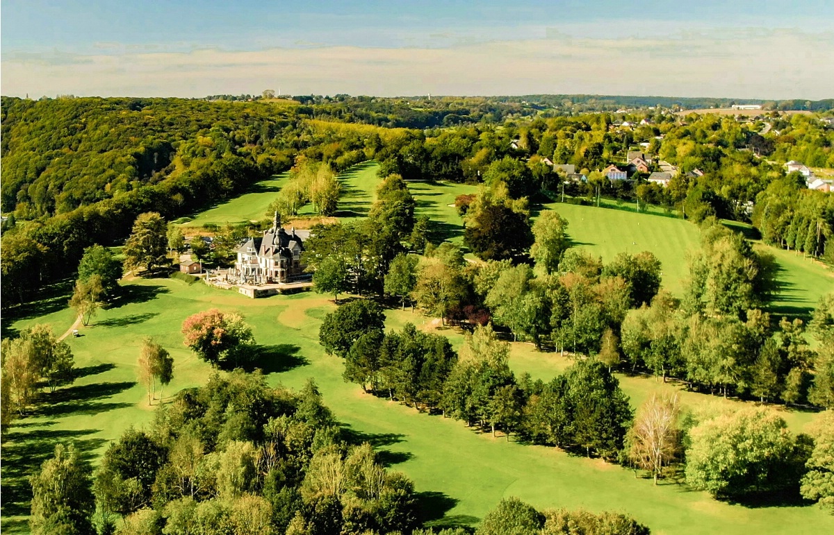 GOLF DE ROUGEMONT